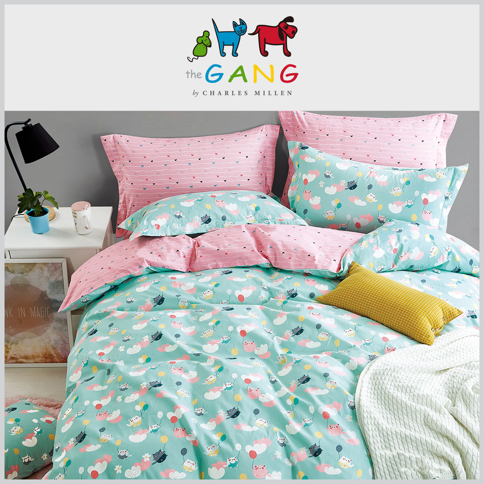 junior bed linen