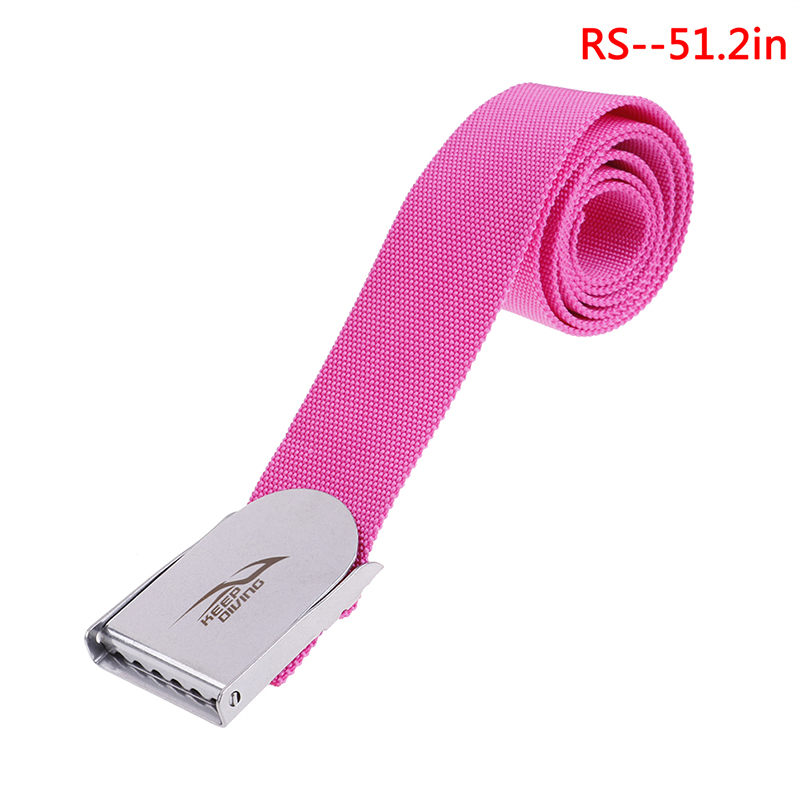 Tekei Diving Weight Belt With Quick Release Buckle Snorkeling Strap Diving Weight Belt