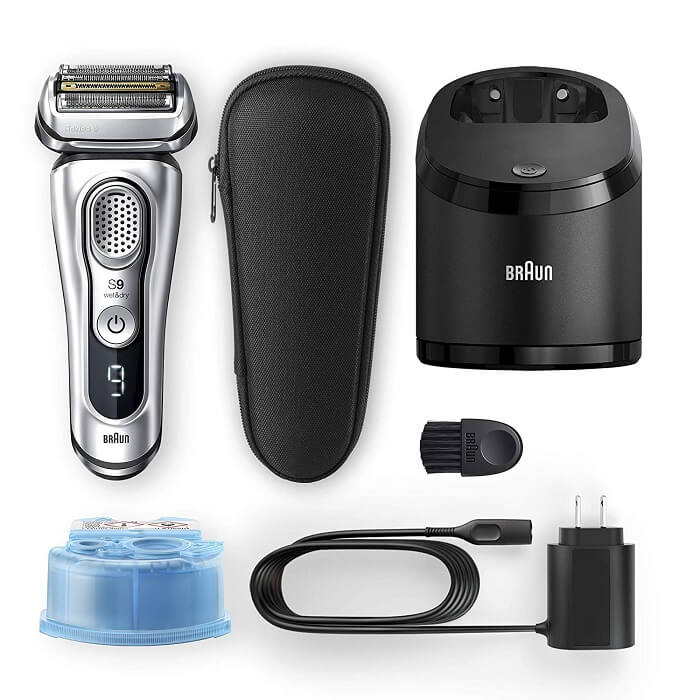 Máy cạo râu Braun 9370CC Serie 9 | Made in Germany