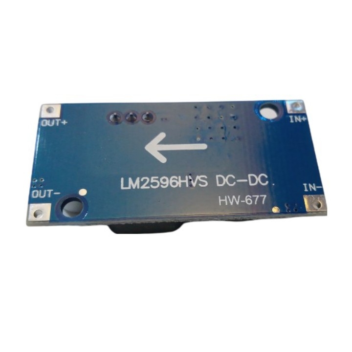 Mạch Giảm Áp DC-DC LM2596 3A