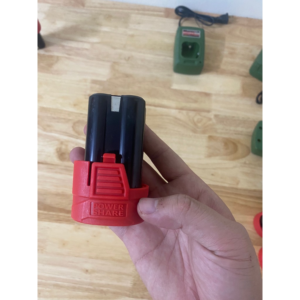 Pin Sạc 16,8V Hàng Chính Hãng đành cho máy khoan,chuyên vít cùng chân pin