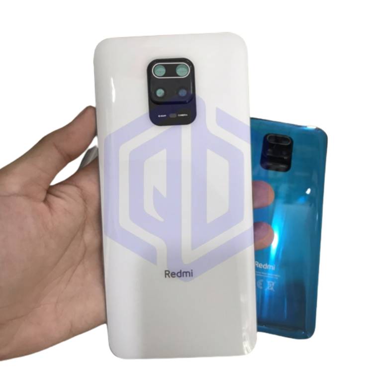 BỘ VỎ XIAOMI REDMI NOTE 9S + KHAY SIM ZIN