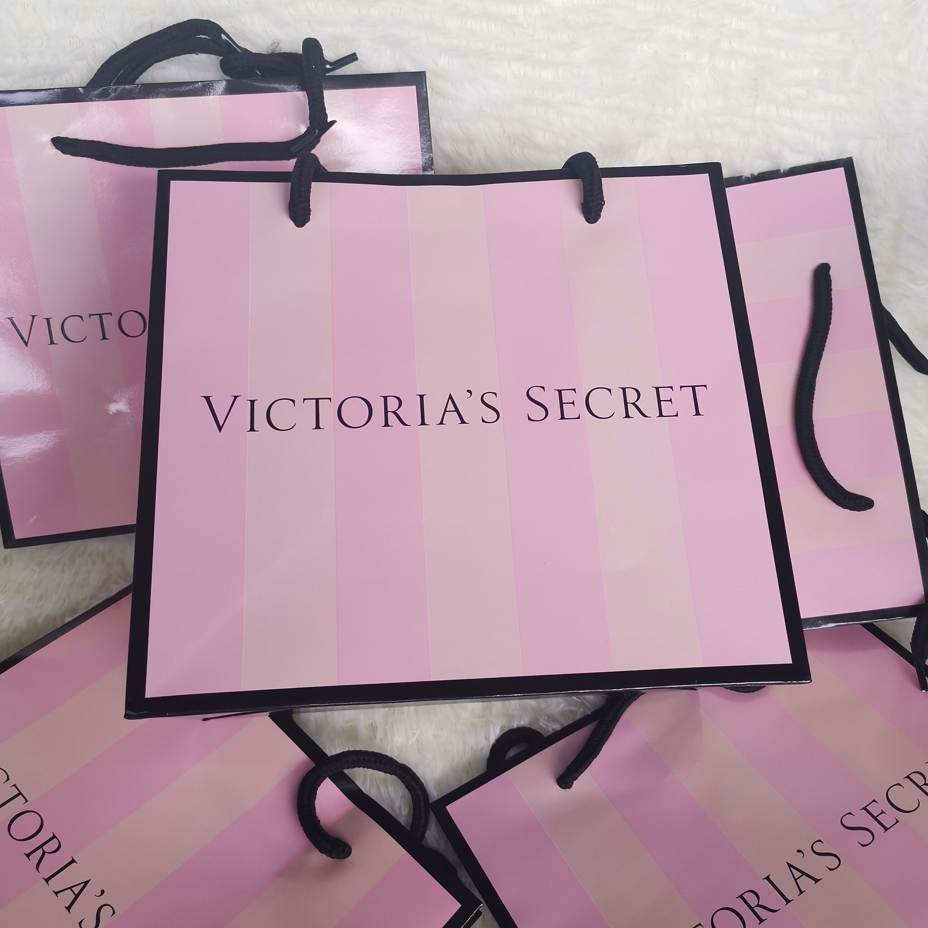 Victoria's Secret Paper bag paperbag gift | Lazada PH