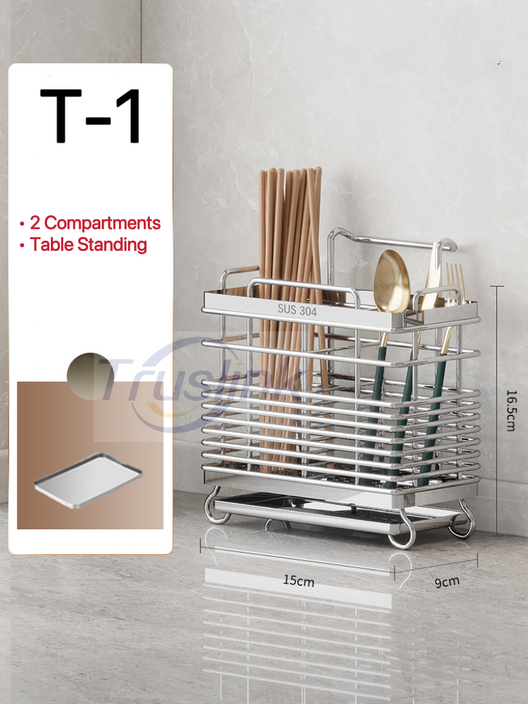 [SG Local Seller] High Quality SUS304 Stainless Steel Knife Fork Spoon