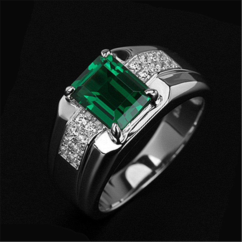 %E3%80%90Mega%20Emerald%20Men's%20Ring%20Sapphire%20Green%20Tapered%20Trendy%20Men's%20Ring%20Ring%20-%20Image%206