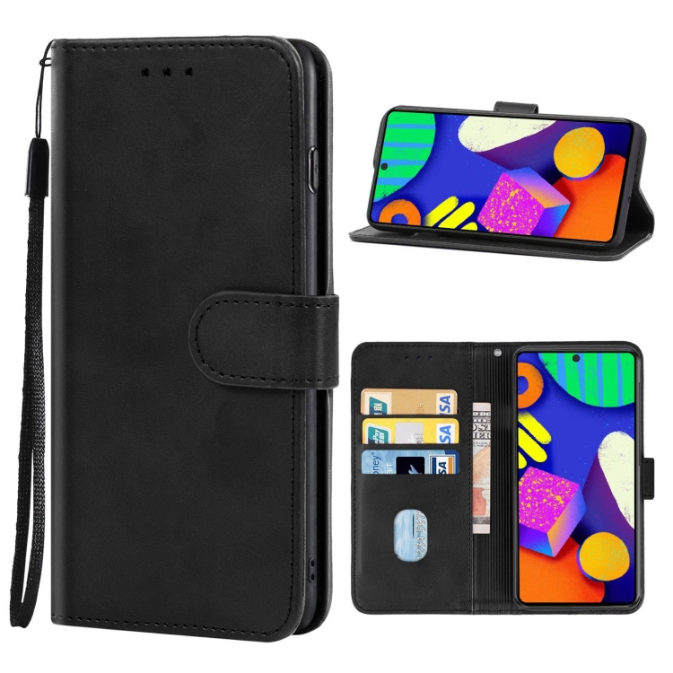 Leather Phone Case For Samsung Galaxy F62 / M62
