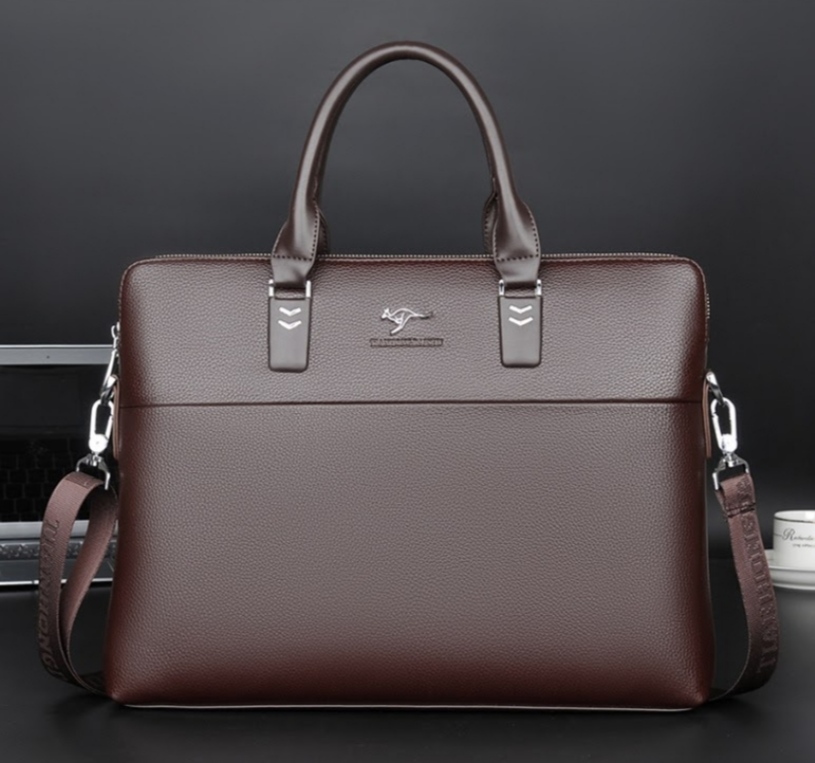 Cặp Công Sở Da Cao Cấp 3M258