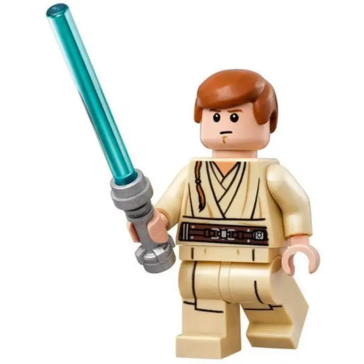 Lego Star Wars Obi-Wan Kenobi (Young 
