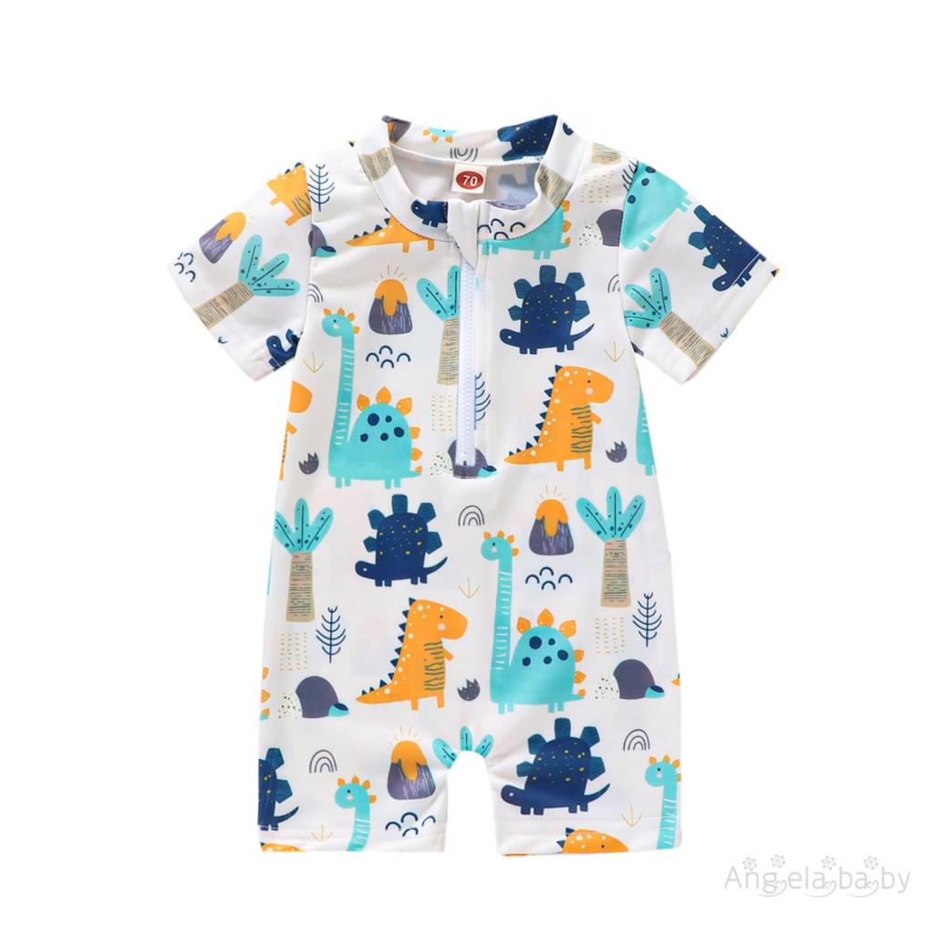 Đồ bơi bé trai,bộ đồ bơi bảo vệ chống nắng dành cho bé trai 1-6 tuổi
