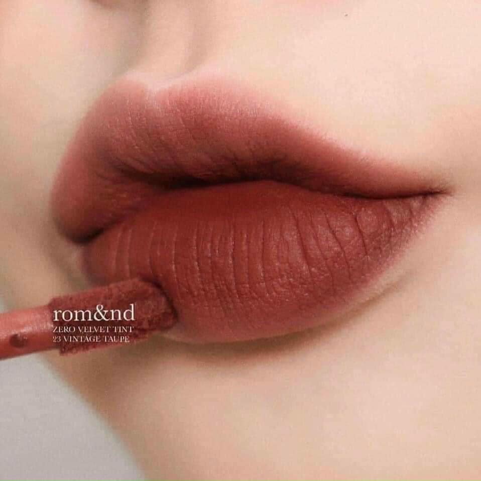Son romand zero 23 VINTAGE TAUPE (nâu gạch đất)