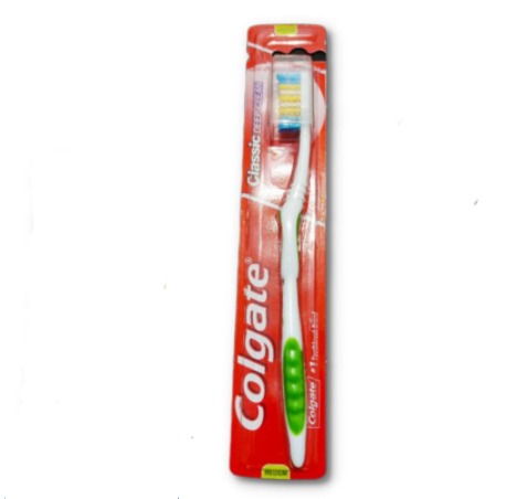 Per Piece - Colgate Classic Deep Clean Hanging Toothbrush | Lazada PH