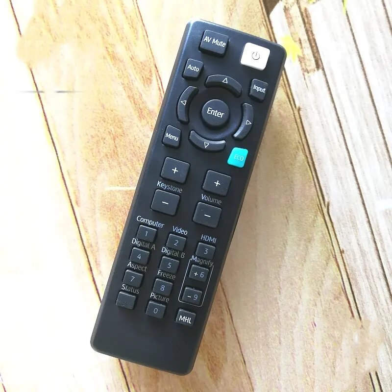 【Hottest Trends】 remote control for Ricoh projector pjs2440 pjx2440 ...