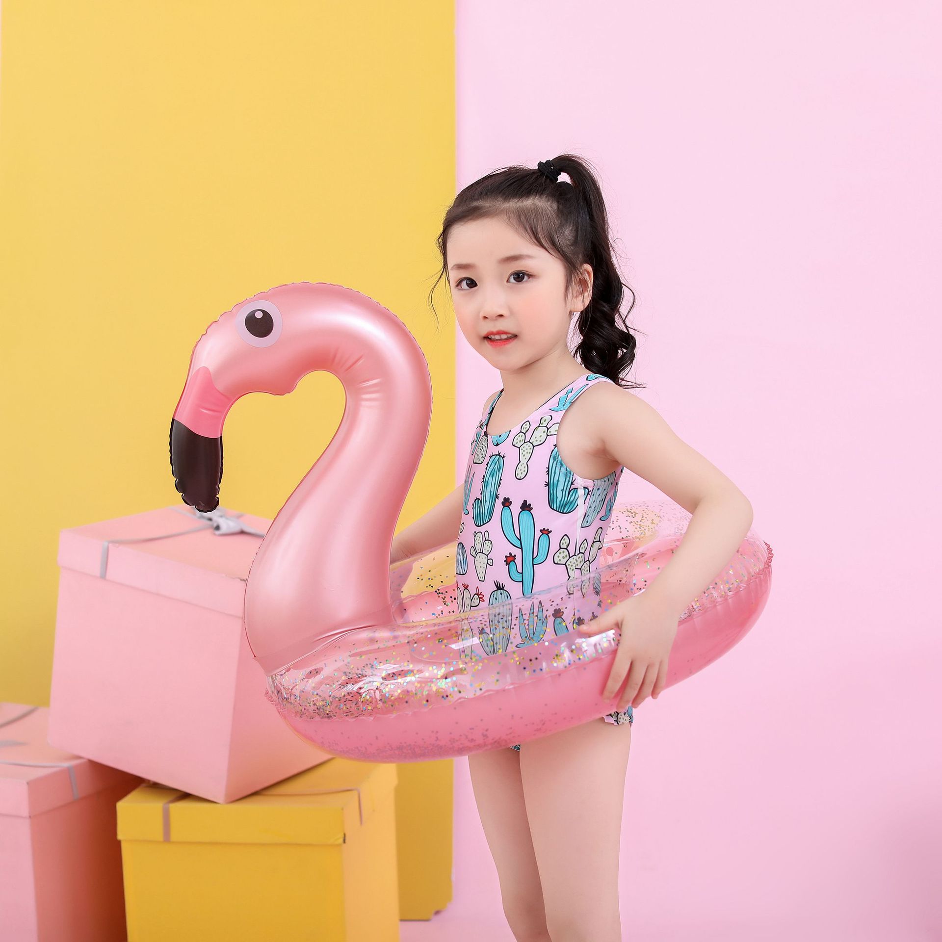 Phao Bơi Trẻ Em SWIM Thiên Nga