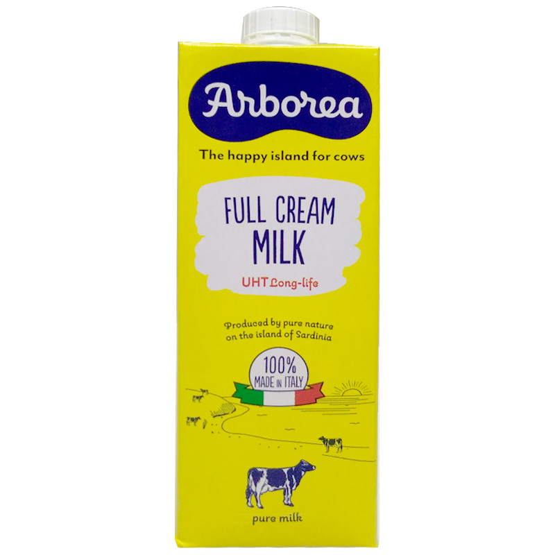 1 Hộp Sữa Tươi Nguyên Kem Arborea 1L - Nhập Khẩu Ý thumbnail
