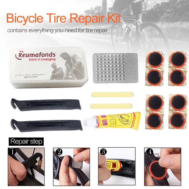 best bike tire repair kit