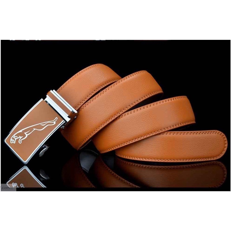 Thắt Lưng Golf  - Dây Lưng Golf Nam Thương Hiệu Puma Da Thật.