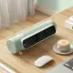 (UMEZ) Portable Automatic Remote Air Conditioner, USB Personal Air Conditioner Mini Conditioner with 3-Speed Electric Fan. 