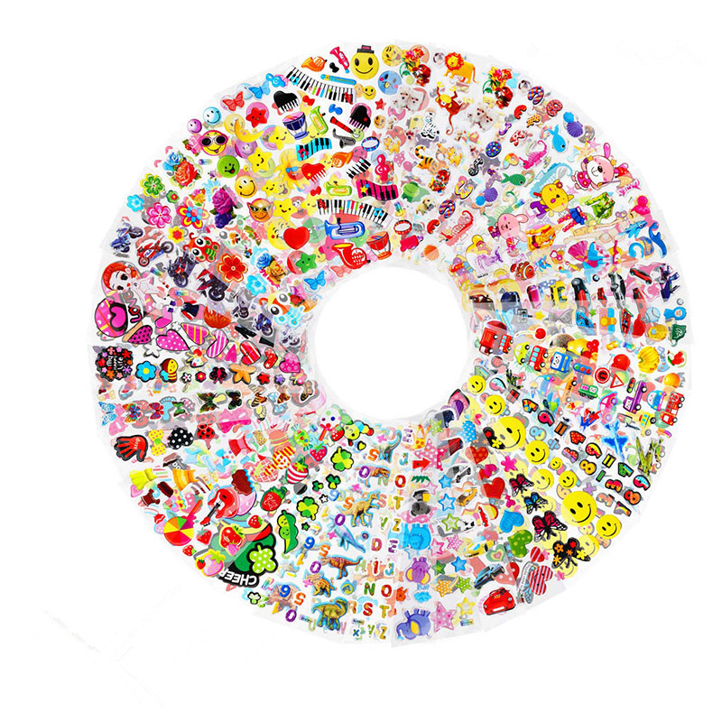 %E3%80%90Exclusive%20Offer%E3%80%9125%20Sheets%203D%20Cartoon%20Stickers%20Waterproof%20Bubble%20PVC%20DIY%20Sticker%20Princess%20Car%20Animals%20Girls%20Boys%20Kids%20Children%20Gifts%20-%20Image%203