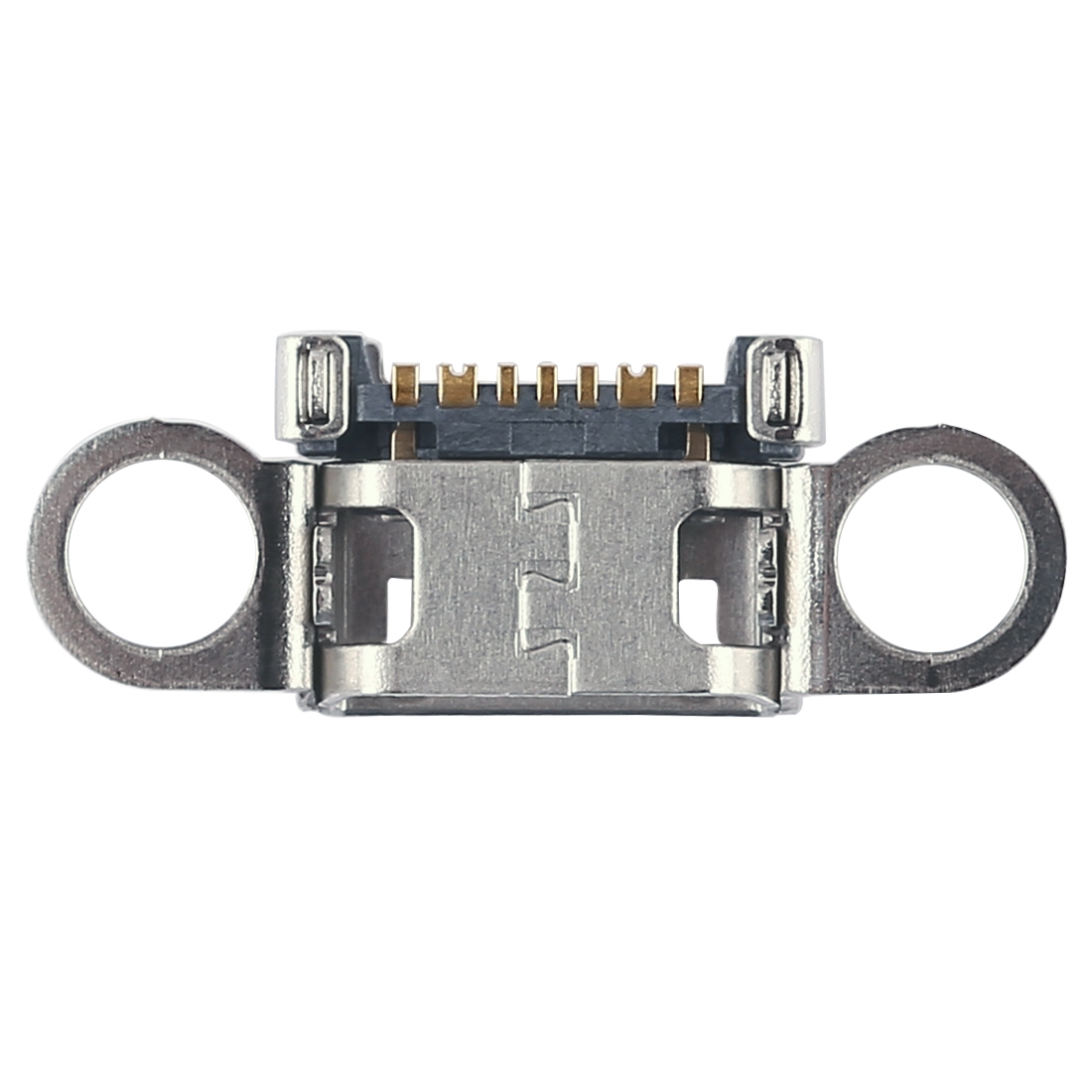 For Galaxy C5 / C7 / S6 / Note 5 10pcs Charging Port Connector [ Hua jia kang department store ]