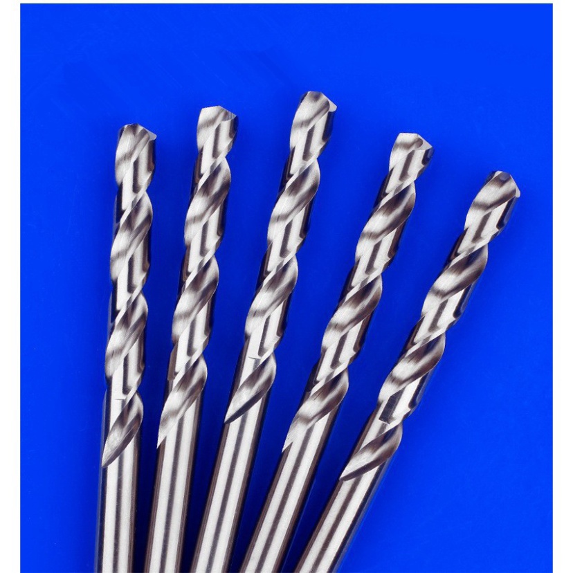 Bộ mũi khoan HSS 0.7-2mm