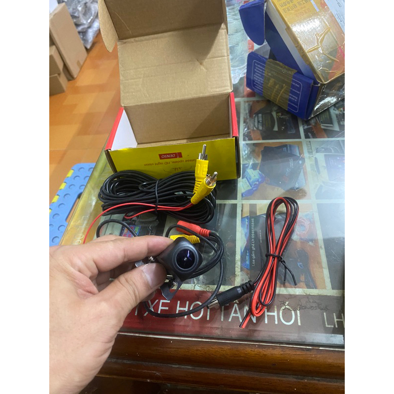 Camera AHD 150k 1 cái