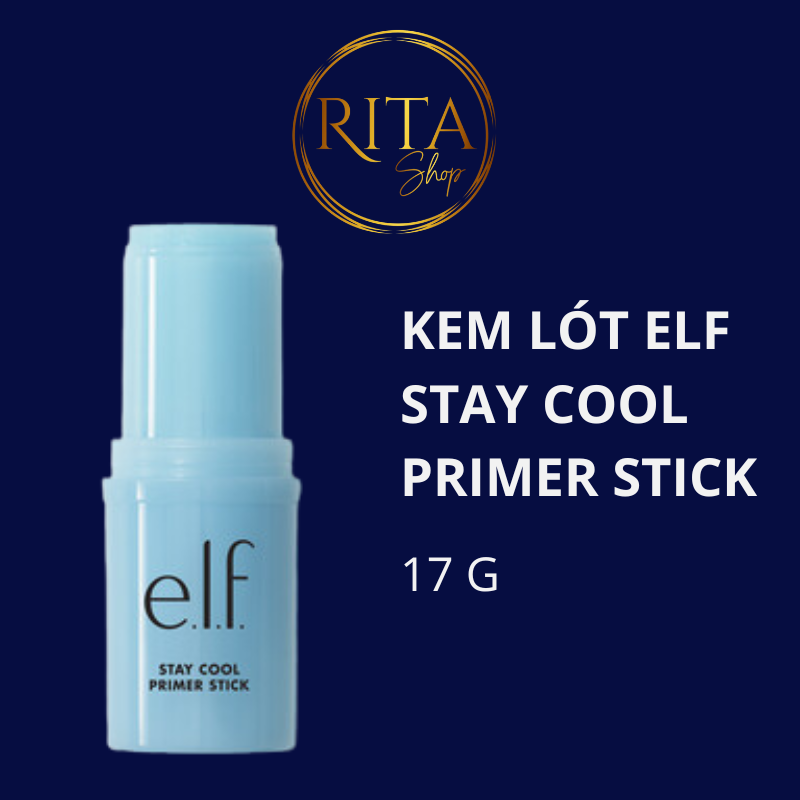 Kem lót dạng thỏi elf stay cool primer stick