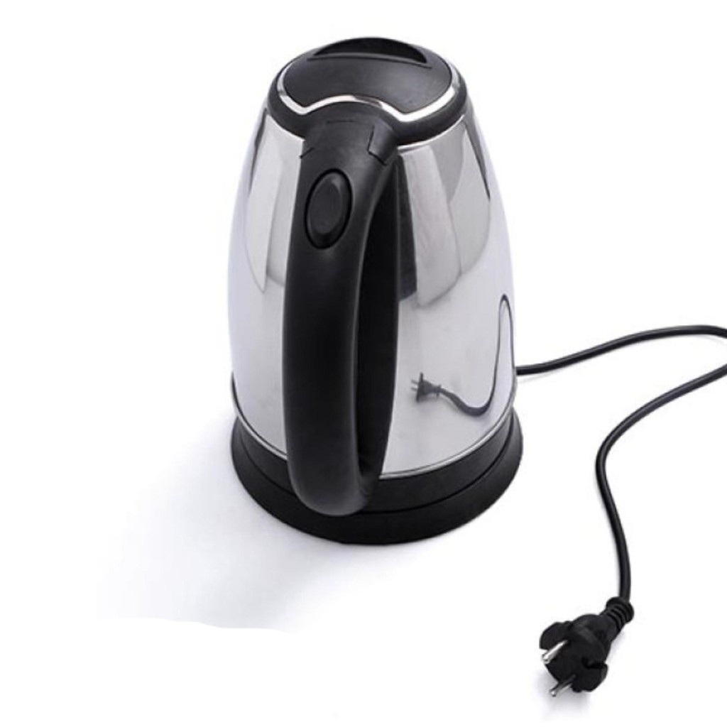 Freeship- Ấm siêu tốc inox cao câp 1,8l kettle . đun siêu nhanh