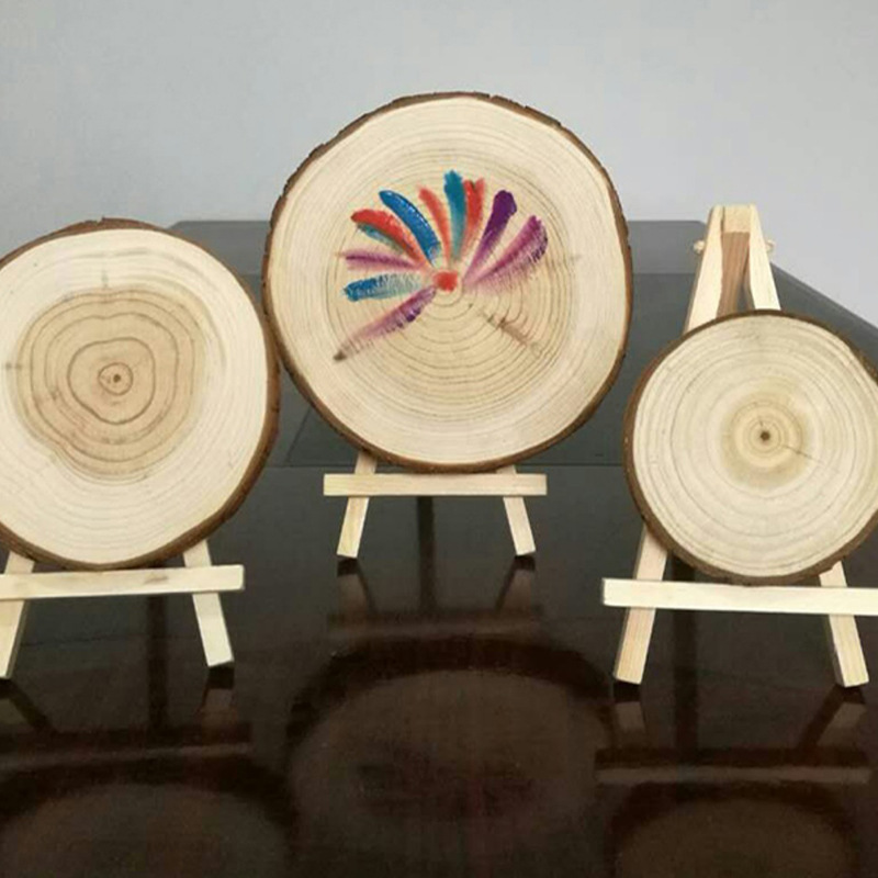 Lát gỗ đẹp decor chụp ảnh nhiều kích thước