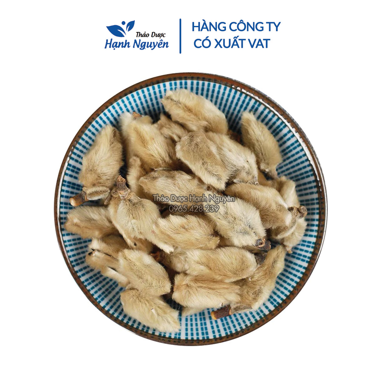 Tân di hoa 1kg - Thảo Dược Hạnh Nguyên