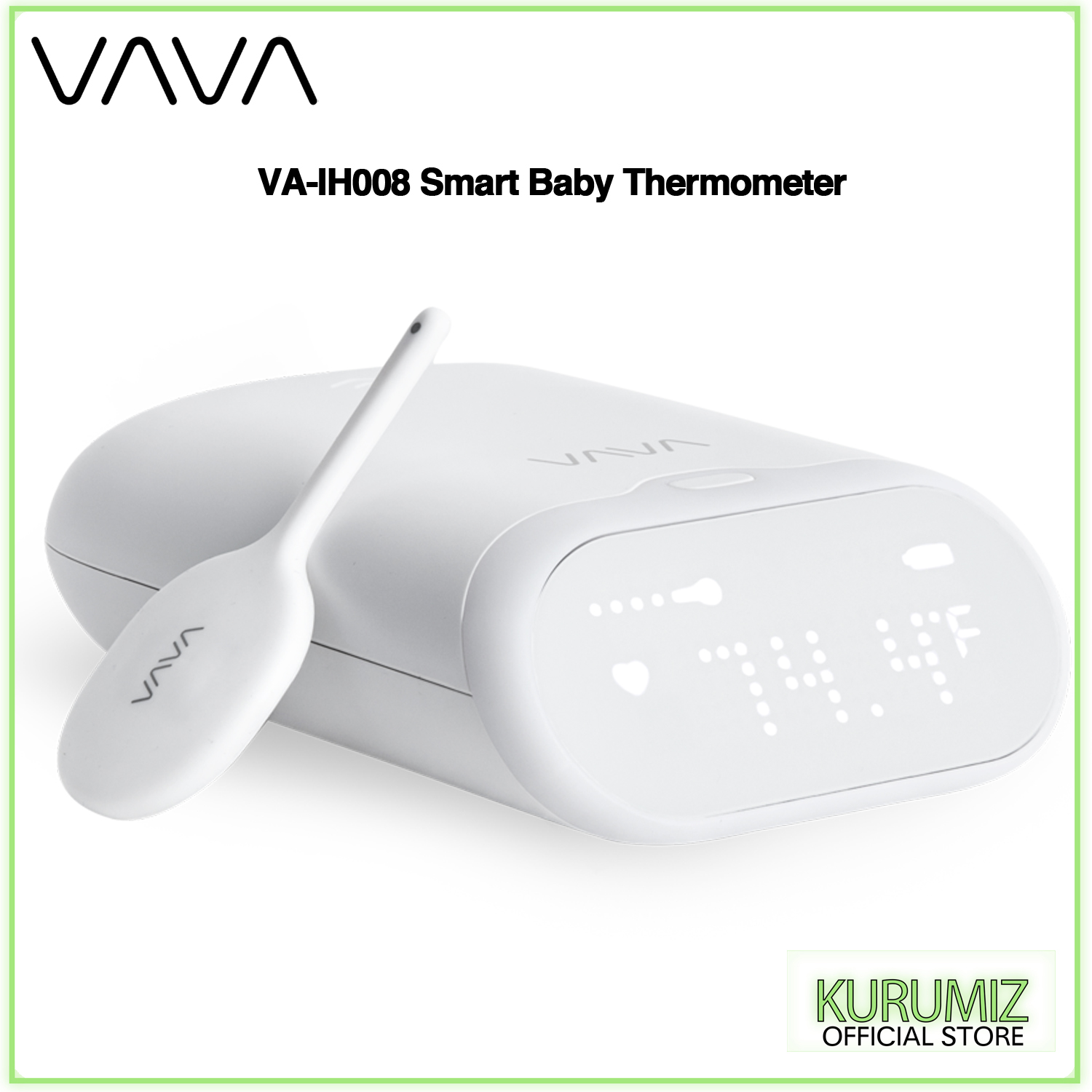 Smart Baby Thermometer- VAVA