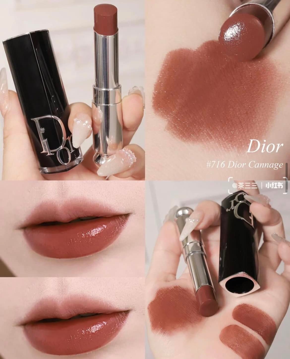 Chi tiết 69+ về dior addict shine refillable lipstick