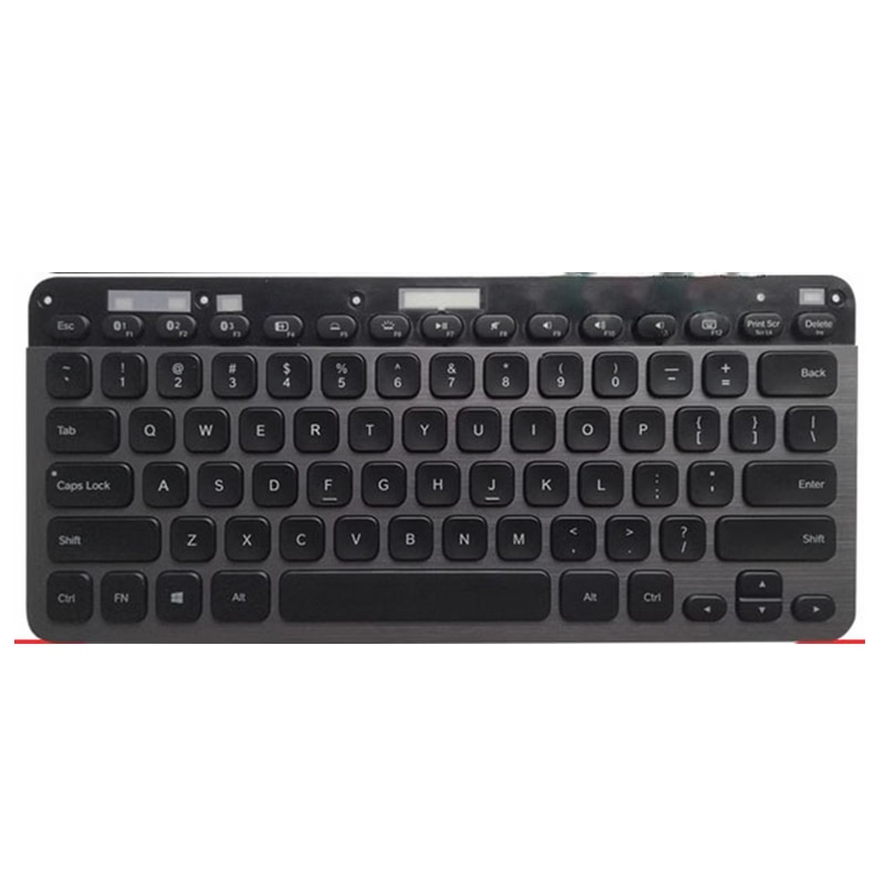 Chúng tôi mới/GR bàn phím máy tính xách tay cho Logitech K810 k811 Bluetooth thay thế bàn phím để thay thế (không phải là một bàn phím bluetooth hoàn chỉnh)