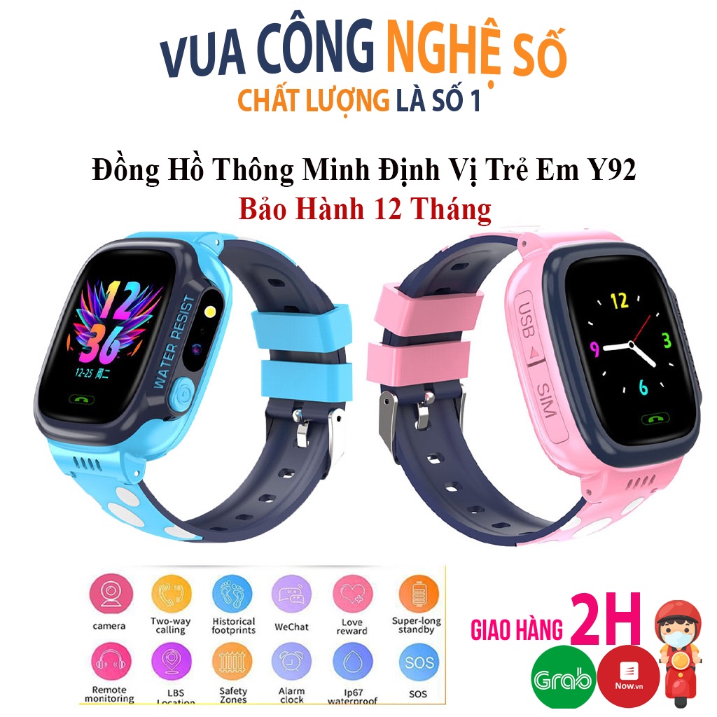 Đồng hồ định vị trẻ em chống nước StartPro V2S giá rẻ nhất –  thinhvuongphat.com