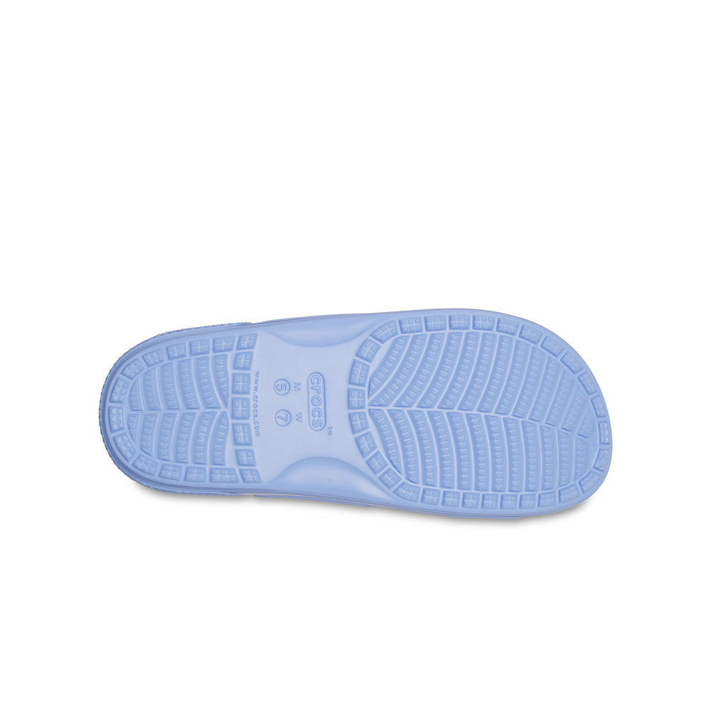 Dép Xăng Đan Unisex Crocs Classic - Moon Jelly - 206761-5Q6