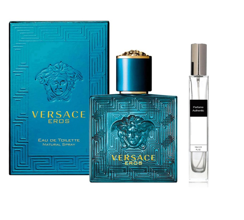 [ Chai chiết 10ml ] Nước hoa nam Versace Eros