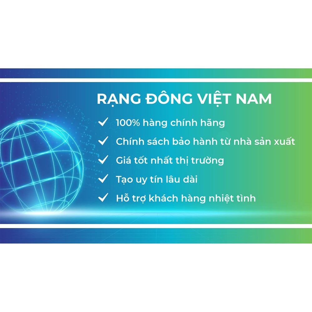 Phích pha trà Rạng Đông 1 lít,bình thuỷ giữ nhiệt, Model: RD 1040 N2