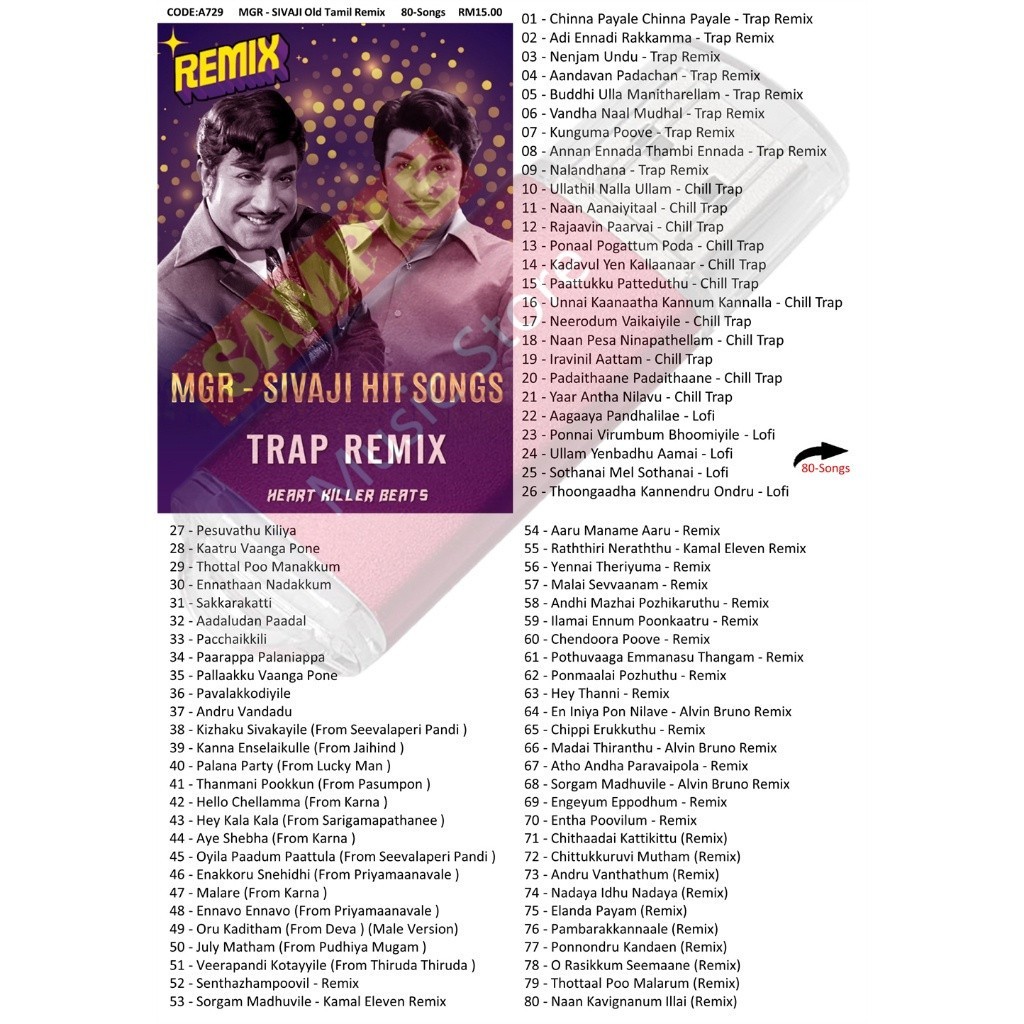 Sivaji Ganesan Songs Lyrics Sivaji Ganesan MGR Music New