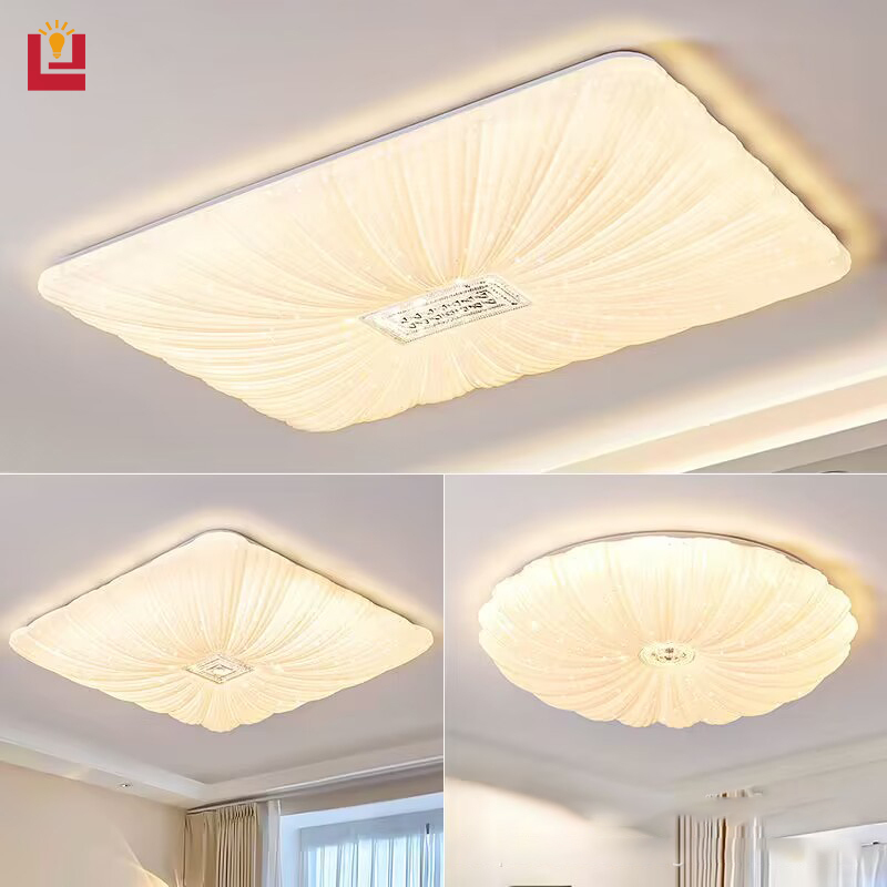 YONUO  đèn Led trần, đèn phòng khách, đơn giản hiện đại ánh sáng hội trường khí quyển, ánh sáng phòng ngủ sáng tạo, ánh sáng phòng ăn, ánh sáng kết hợp cả nhà