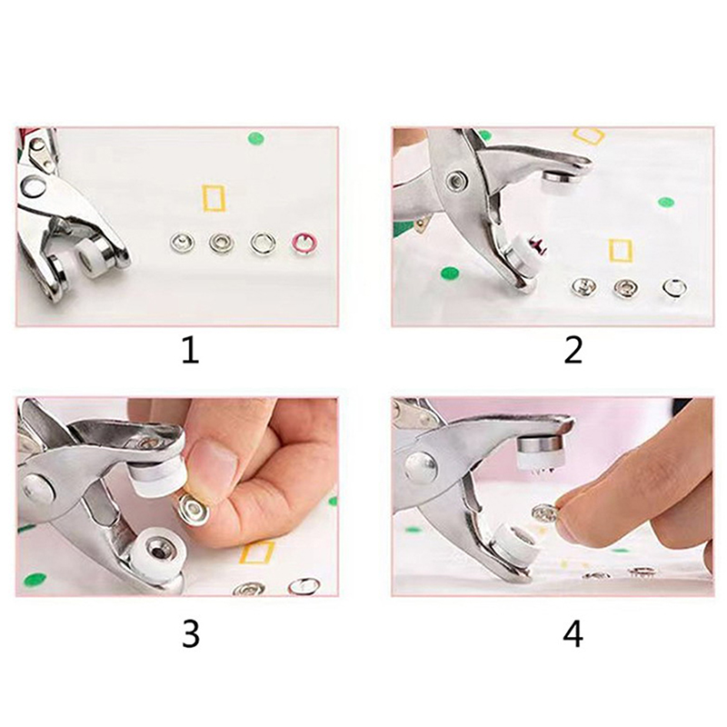 Plier%20Tool%2050/100pcs%20Colour%20Metal%20Snap%20Sewing%20Button%20Claw%20Set%20Hollow%20Solid%20Snap%20Fasteners%20Kit%20for%20Installing%20Clothes%20Bags%20-%20Image%205