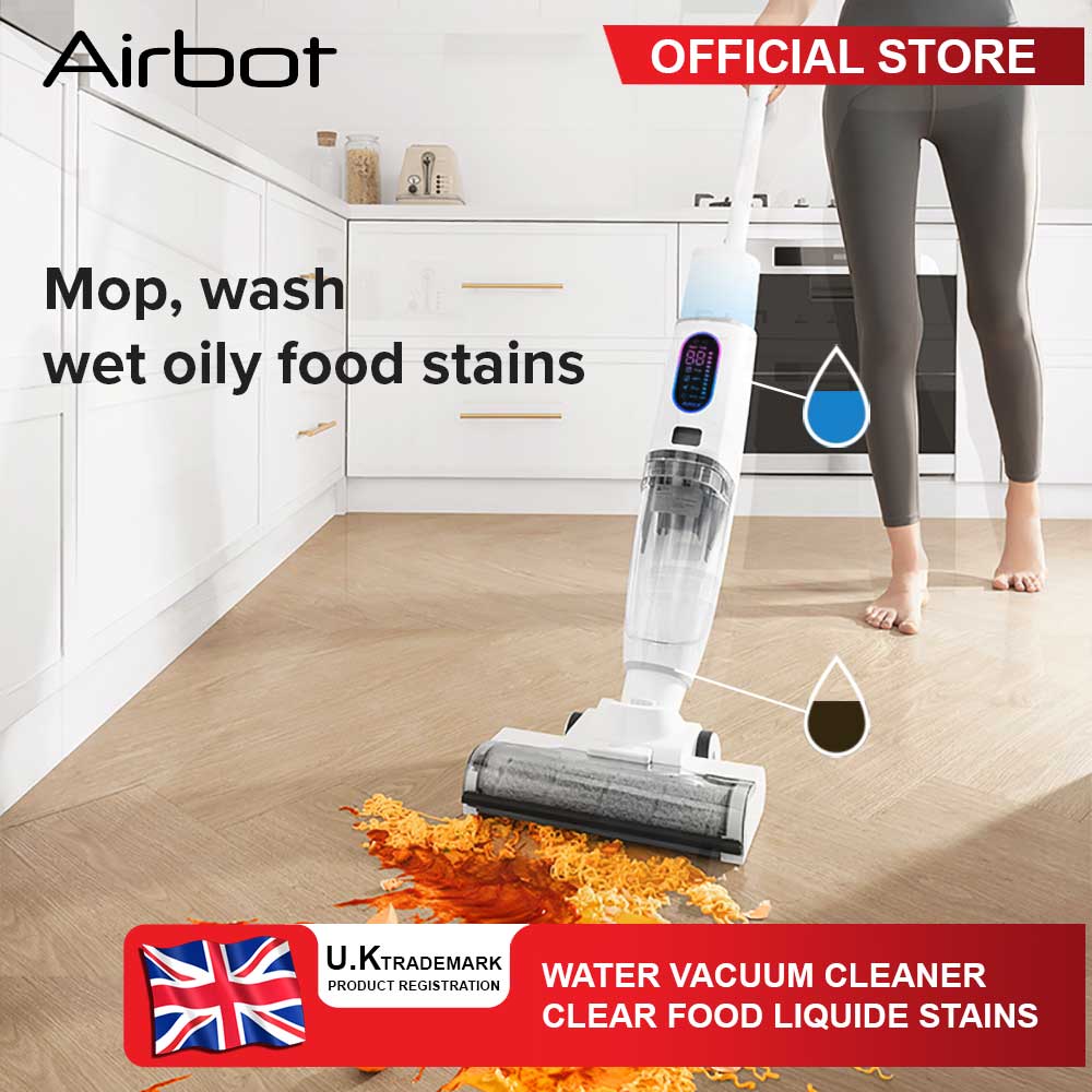 Airbot Ai-bot China Model iClean Pro A6 