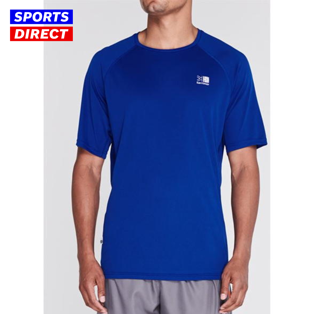Karrimor Mens Short Sleeve Run T Shirt 