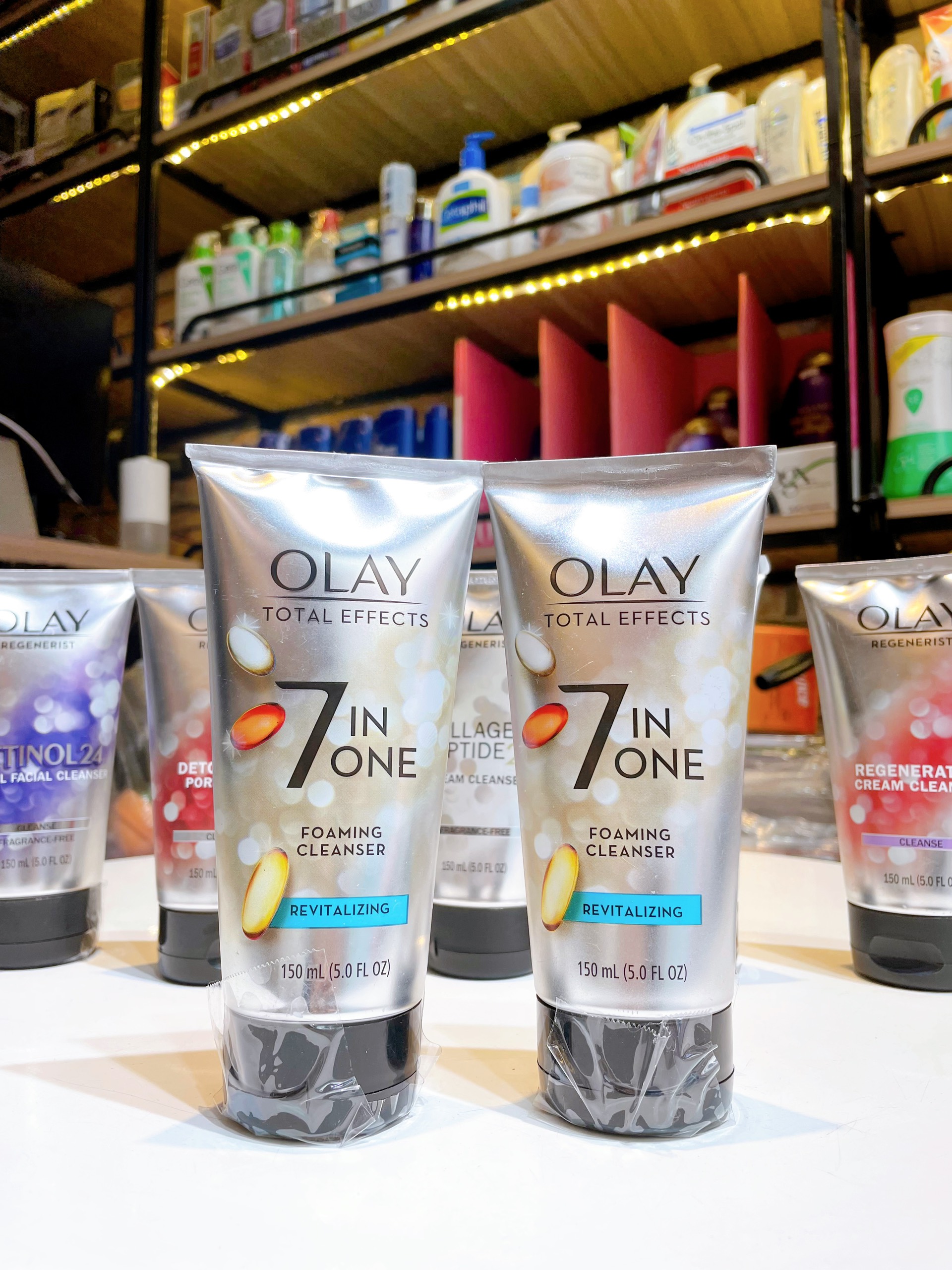 [Bill Mỹ] Sữa rửa mặt OLAY của Mỹ