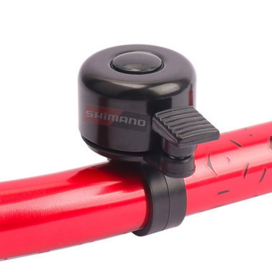 Còi chuông xe đạp Shimano cao cấp