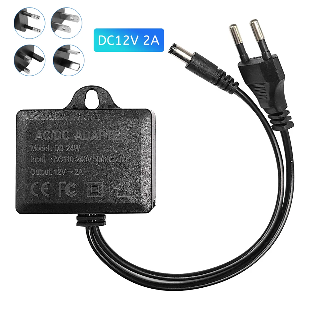 AC/DC%2012V%202A%20CCTV%20Camera%20Power%20Adapter%20Outdoor%20Waterproof%20EU%20Plug%20Adapter%20CCTV%20Camera%20Charger%20-%20Image%205