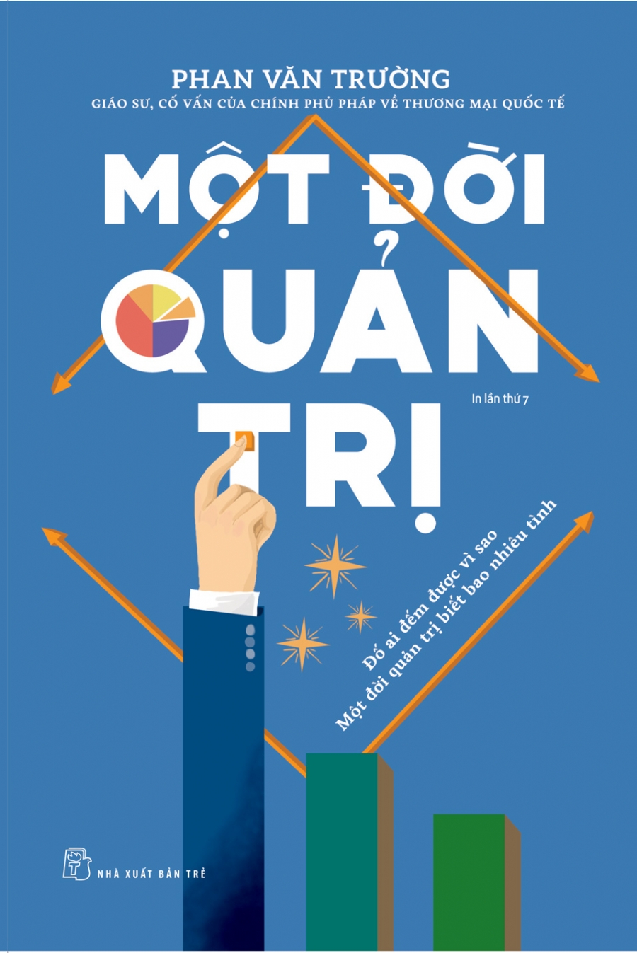 Sách - MỘT ĐỜI QUẢN TRỊ