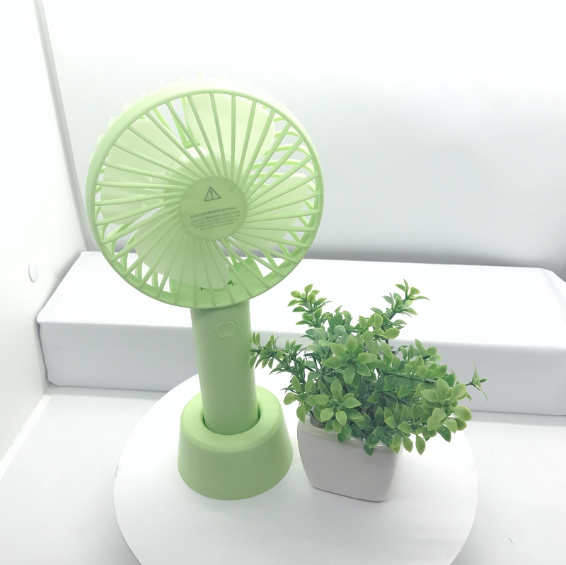 Quạt Mini Cầm Tay - Có Đế Để Bàn N9