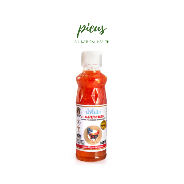 Sốt ớt chua ngọt Sweet Chilli Sauce Meapranom
