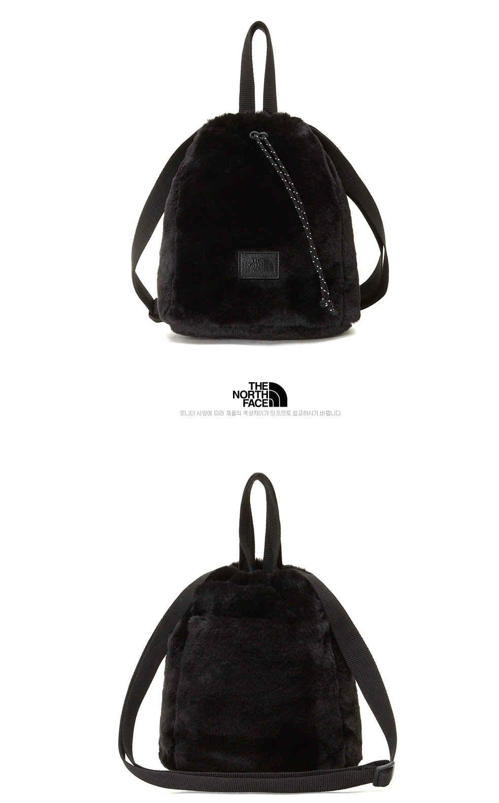 ★THE NORTH FACE★ White label bucket bag mini BLACK NN2PQ67 NEW THE NORTH FACE WL BUCKET BAG MINI NN2PQ67J BLACK UNISEX