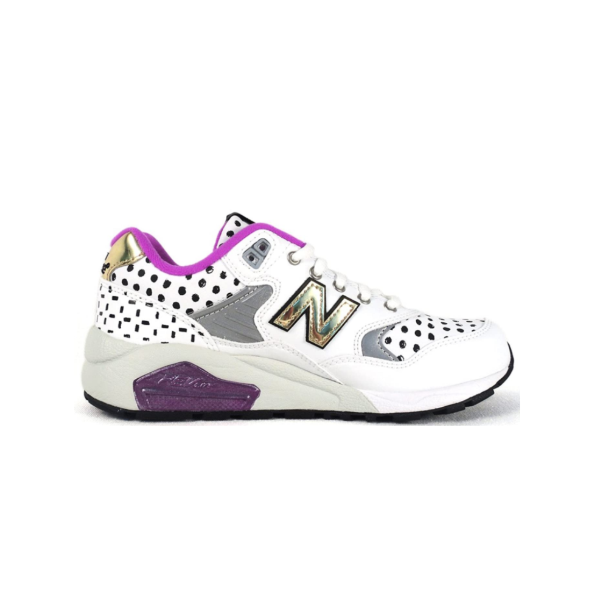 new balance 580 womens purple