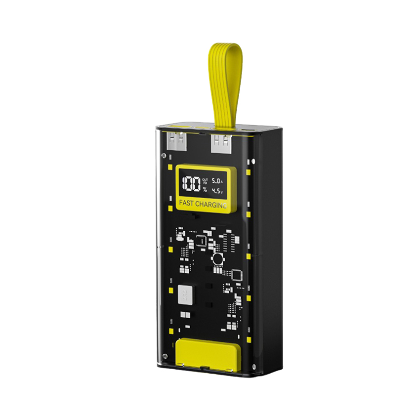 PIN SẠC DỰ PHÒNG AKUS DP291 - 20.000 MAH